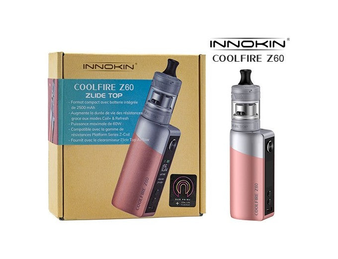 INNOKIN Coolfire Z60 Rose