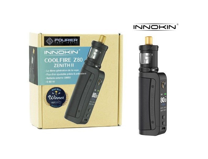 INNOKIN Coolfire Z80 Noir