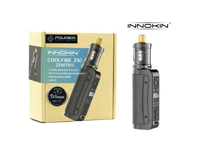INNOKIN Coolfire Z80 Gris