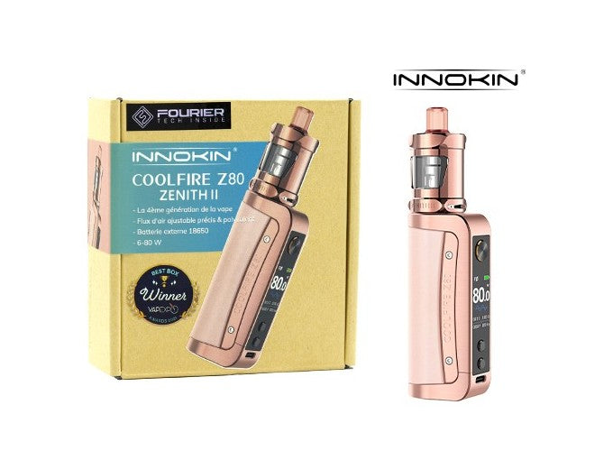 INNOKIN Coolfire Z80 Rose