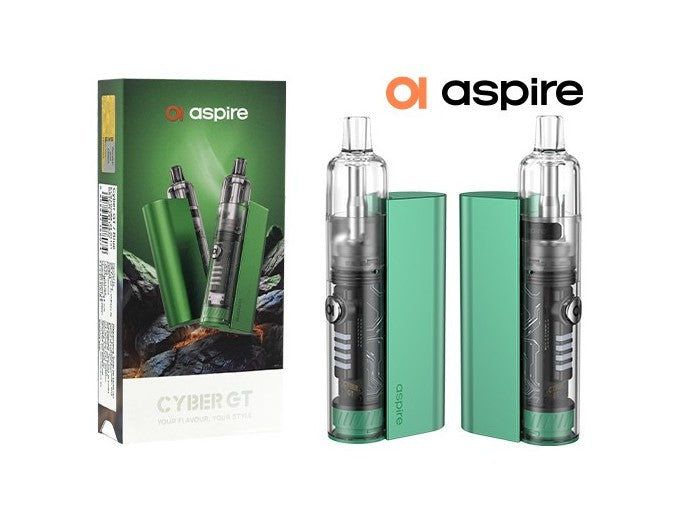 ASPIRE Cyber GT Vert