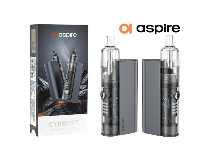 ASPIRE Cyber GT Silver