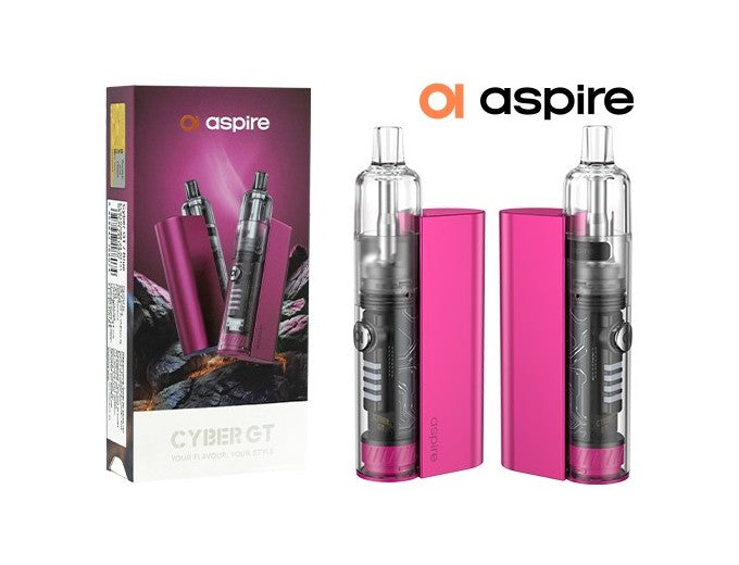 ASPIRE Cyber GT Rose