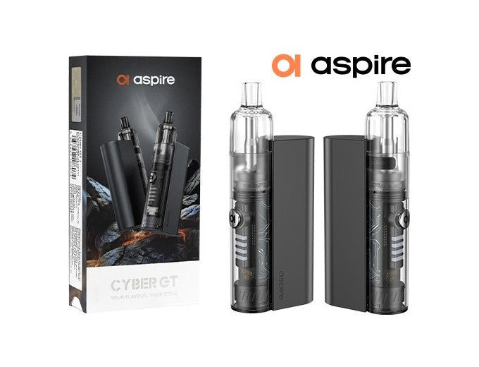 ASPIRE Cyber GT Noir