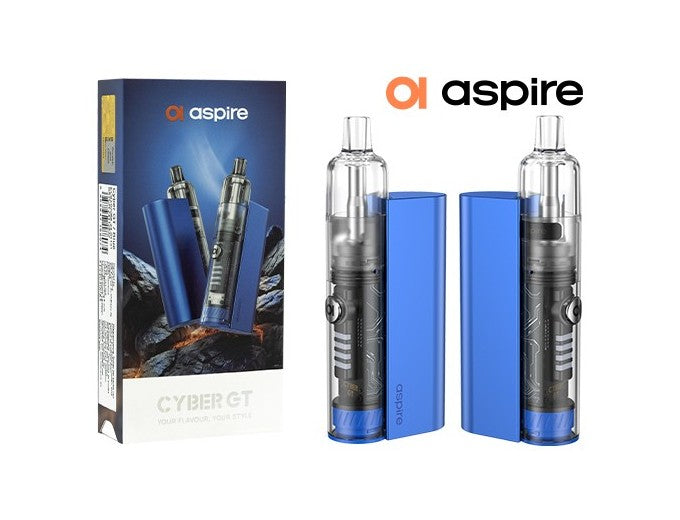 ASPIRE Cyber GT Bleu