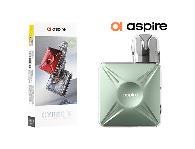 ASPIRE Cyber X Vert