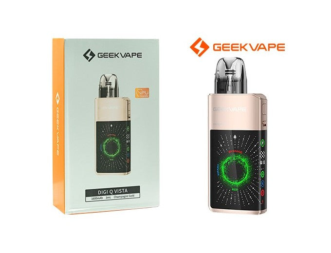 GEEK VAP Digi Q Vista Or
