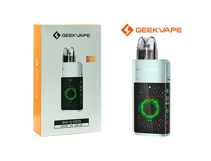 GEEK VAP Digi Q Vista Bleu