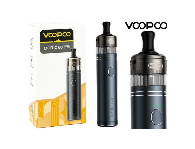 VOOPOO Doric 60 Pro Silver