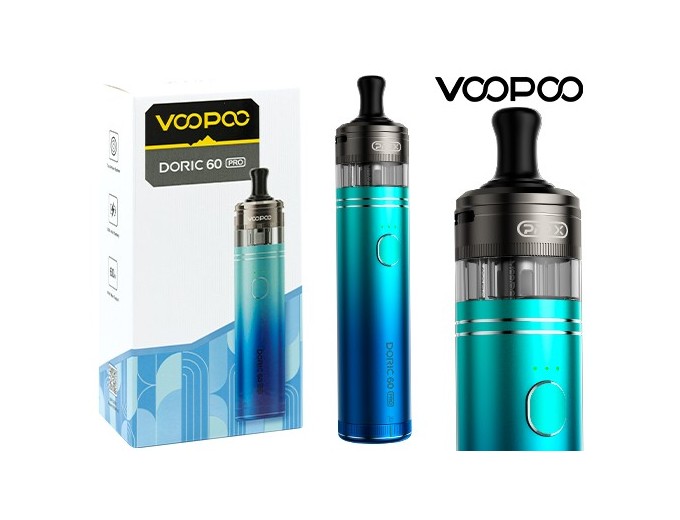 VOOPOO Doric 60 Pro Bleu