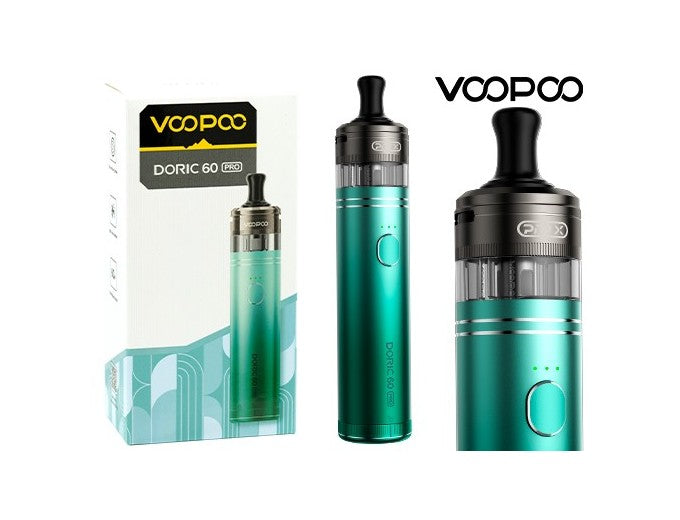 VOOPOO Doric 60 Pro Vert