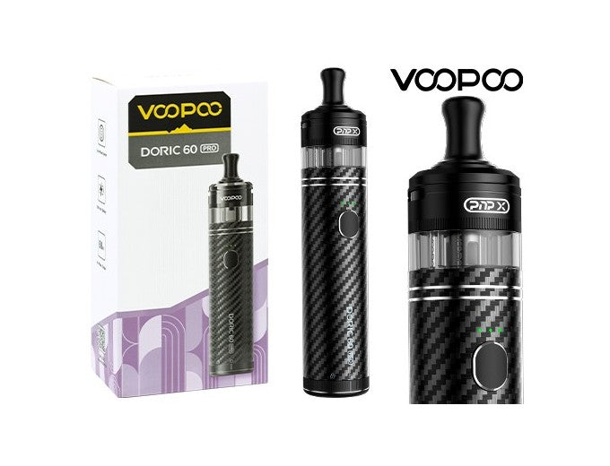 VOOPOO Doric 60 Pro Carbon