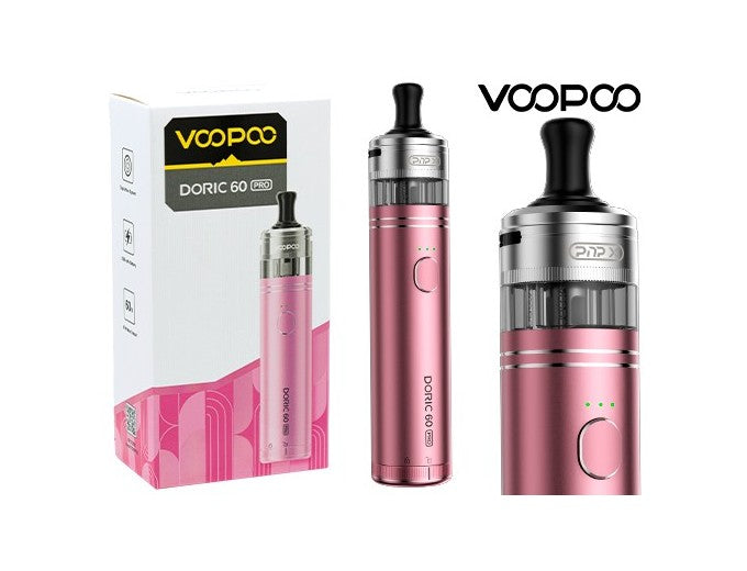 VOOPOO Doric 60 Pro Rose Gloss