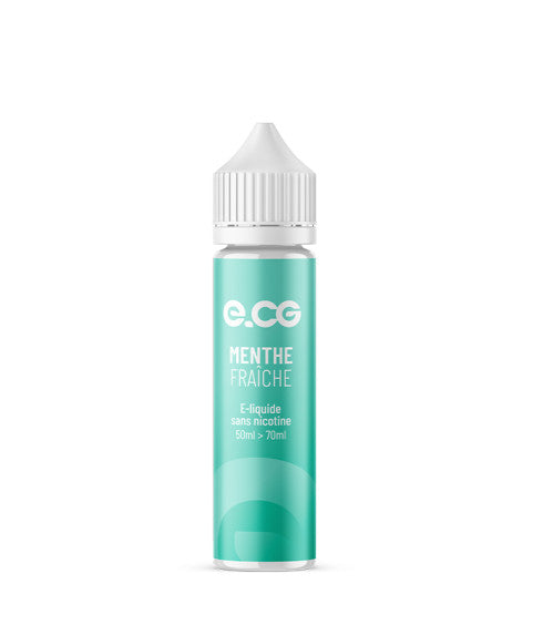 ECG FLACON 50ML MENTHE FRAICHE