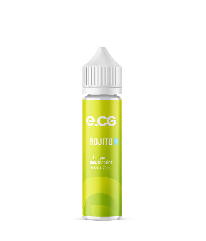 E-Liquide Mojito - e-CG Les Incontournables 50ml
