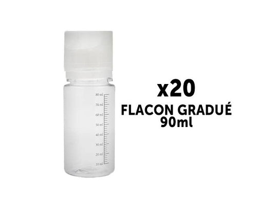 ECIG FLACON GRADUE 90 ML FREAKS (20)