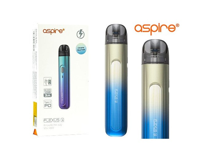 ASPIRE Flexus Q