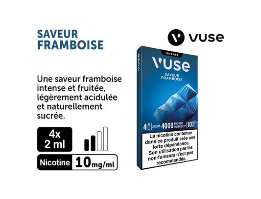 Framboise x4