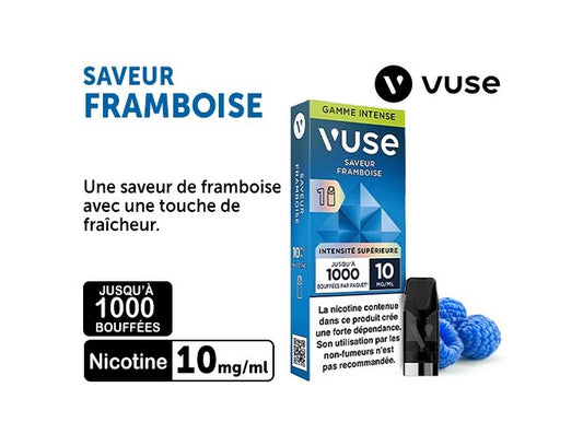 Framboise Unitaire