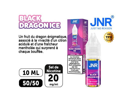 JNR E-Liquide Fruit du Dragon Ice