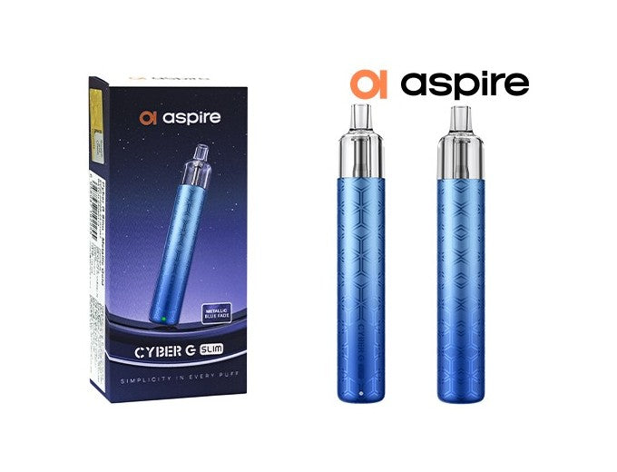 ASPIRE G Slim Bleu