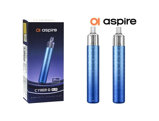 ASPIRE G Slim Bleu