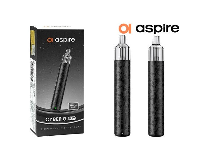 ASPIRE G Slim Noir