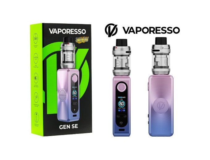 VAPORESSO Gen SE Silver