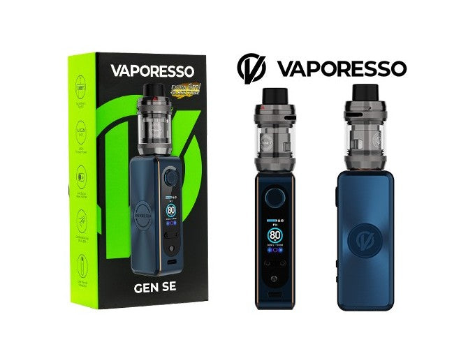 VAPORESSO Gen SE Bleu electrique