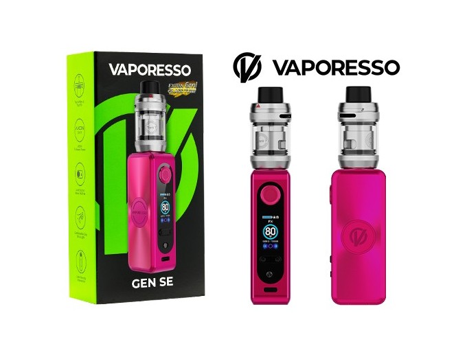 VAPORESSO Gen SE Rose