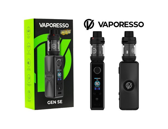 VAPORESSO Gen SE Noir