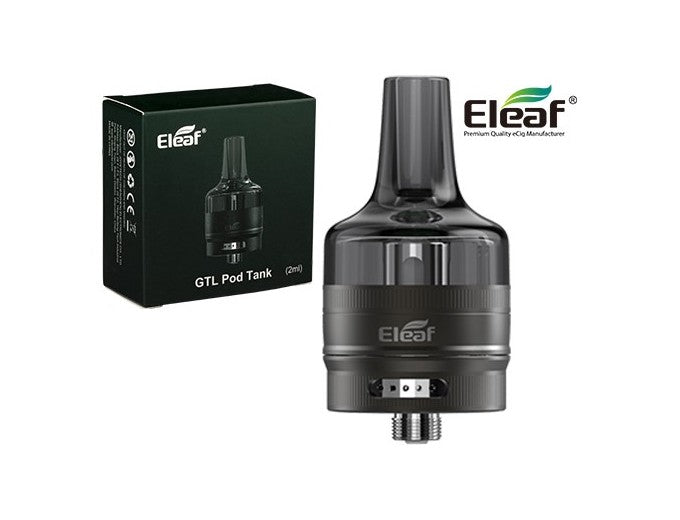 VAPORESSO GTL POD Tank pour ISTICK POWER Gunmetal