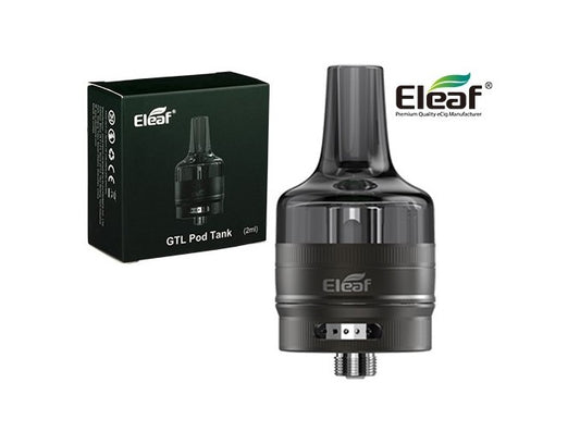 VAPORESSO GTL POD Tank pour ISTICK POWER Gunmetal