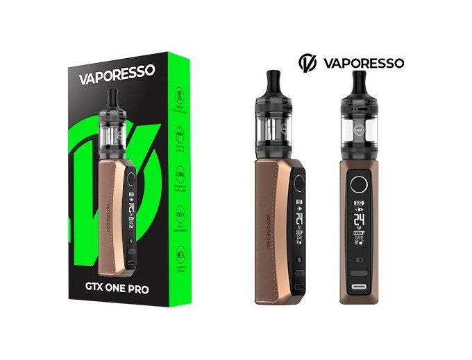 VAPORESSO GTX ONE PRO Beige