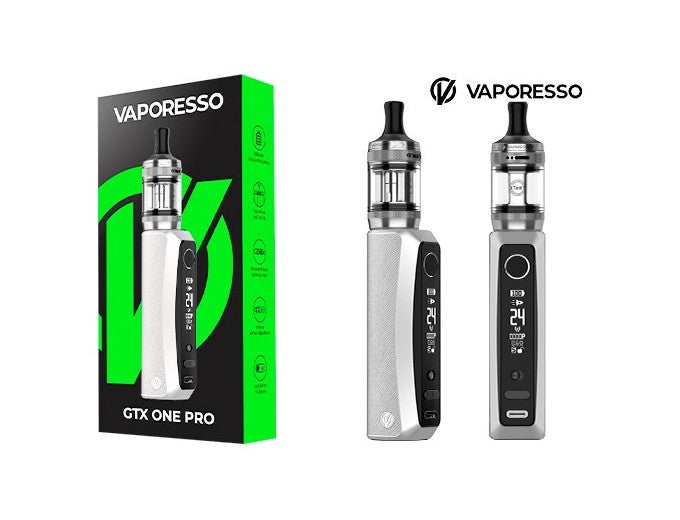 VAPORESSO GTX ONE PRO Silver