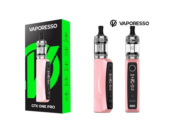 VAPORESSO GTX ONE PRO Rose