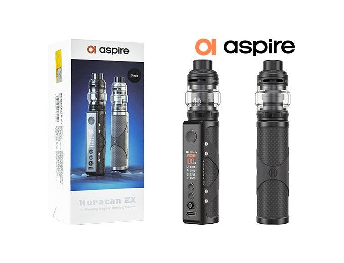 ASPIRE Hurracan EX Noir