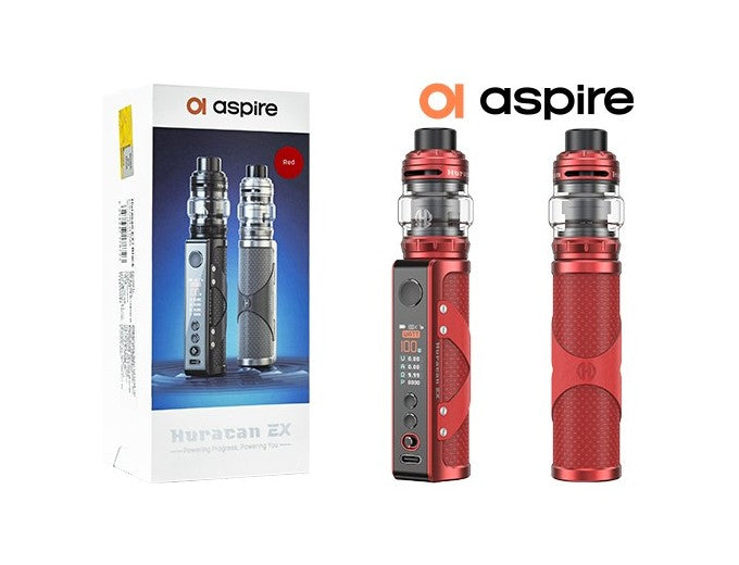 ASPIRE Hurracan EX Rouge