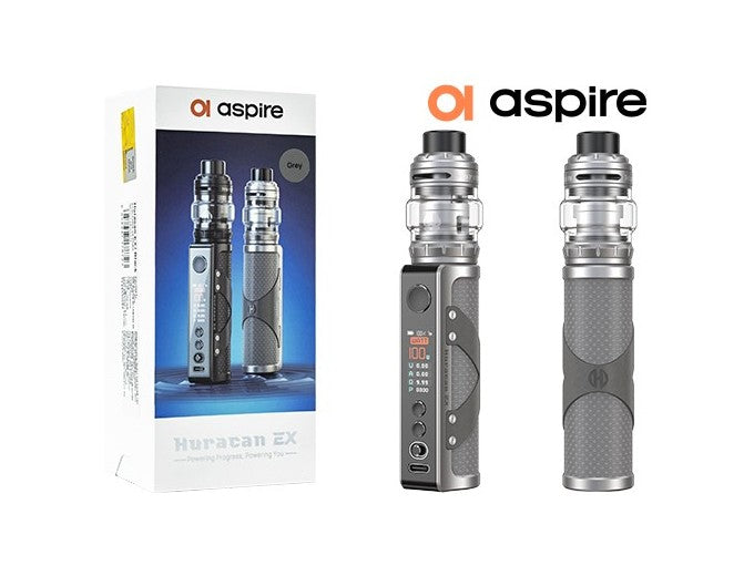 ASPIRE Hurracan EX Gris