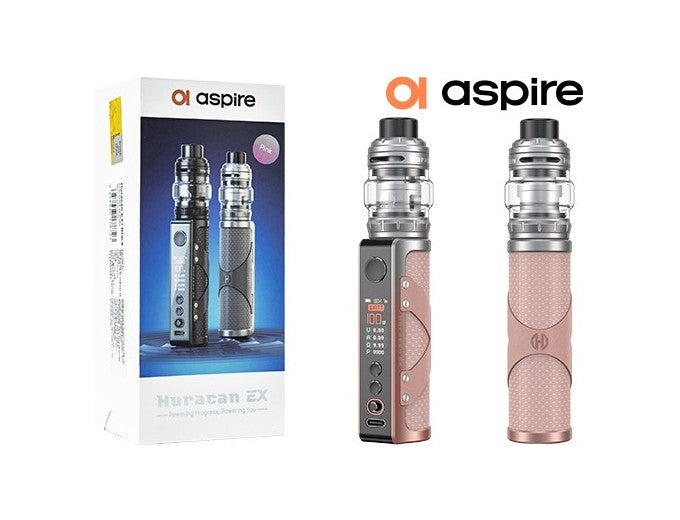 ASPIRE Hurracan EX Rose
