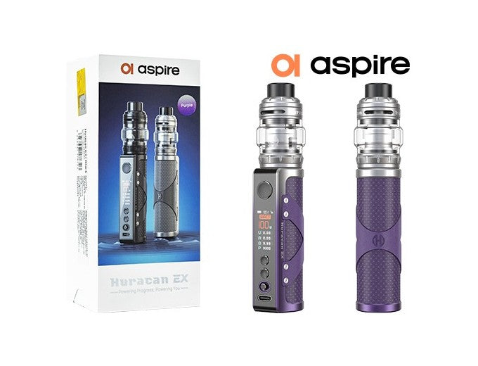 ASPIRE Hurracan EX Violet