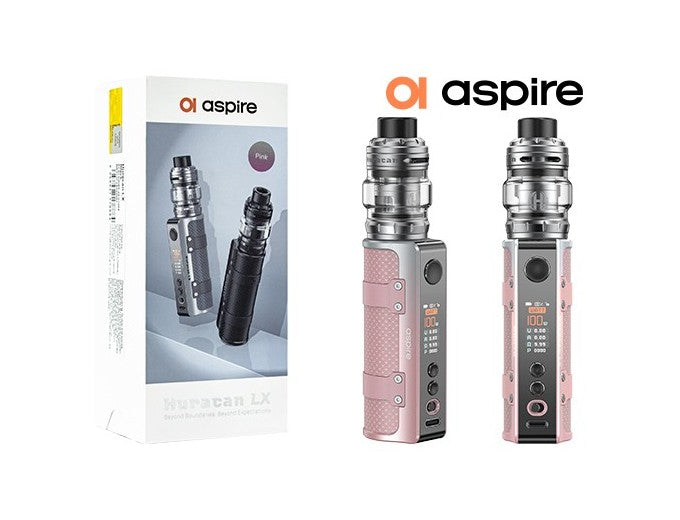 ASPIRE Hurracan LX Rose