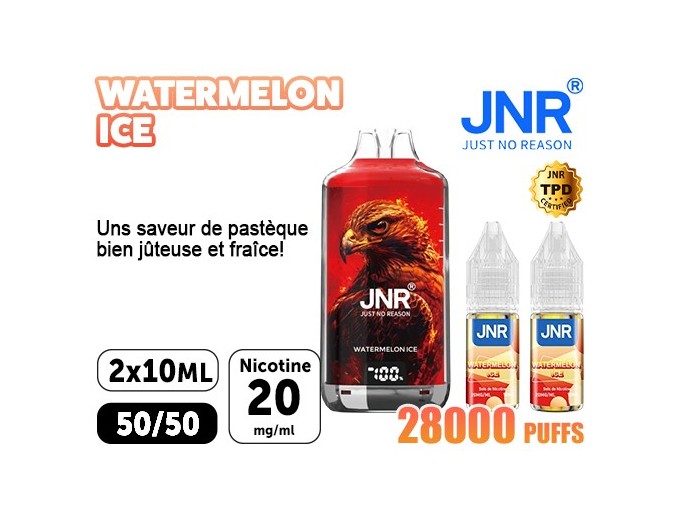 JNR Falcon X Ice Watermelon