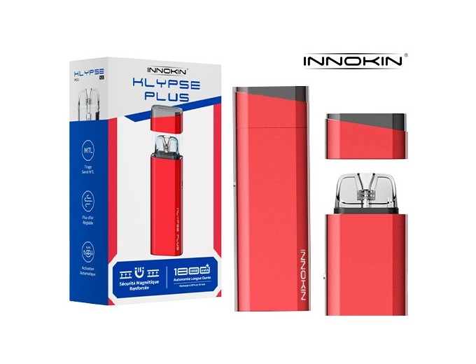 INNOKIN Klypse Plus Rouge