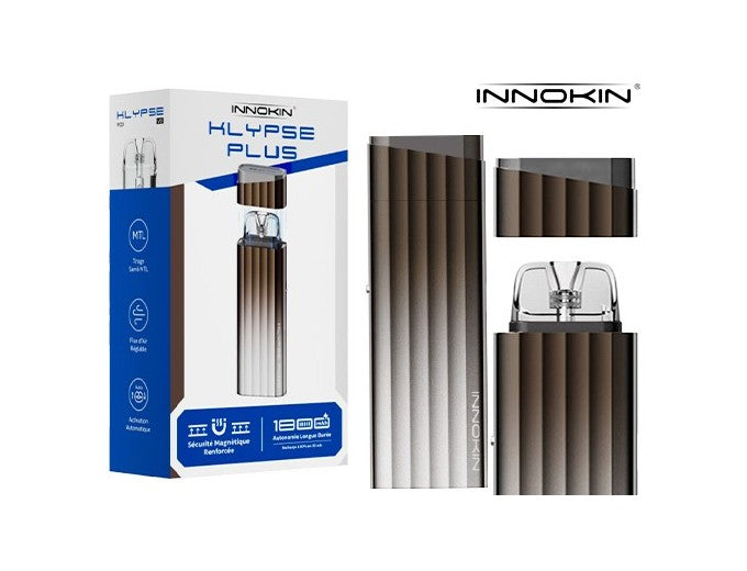 INNOKIN Klypse Plus Anthracite