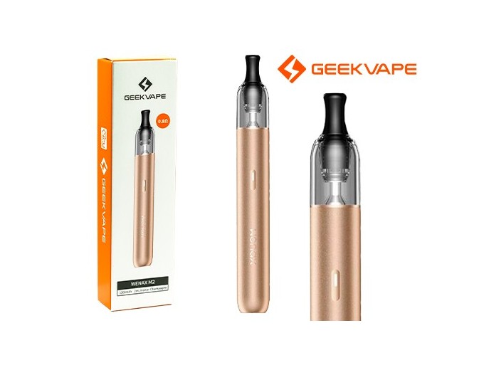 GEEK VAP M2 Champagne