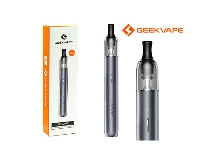 GEEK VAP M2 Silver