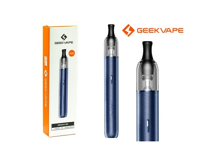 GEEK VAP M2 Bleu
