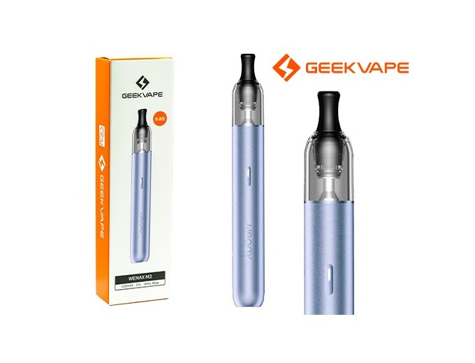 GEEK VAP M2 Gris