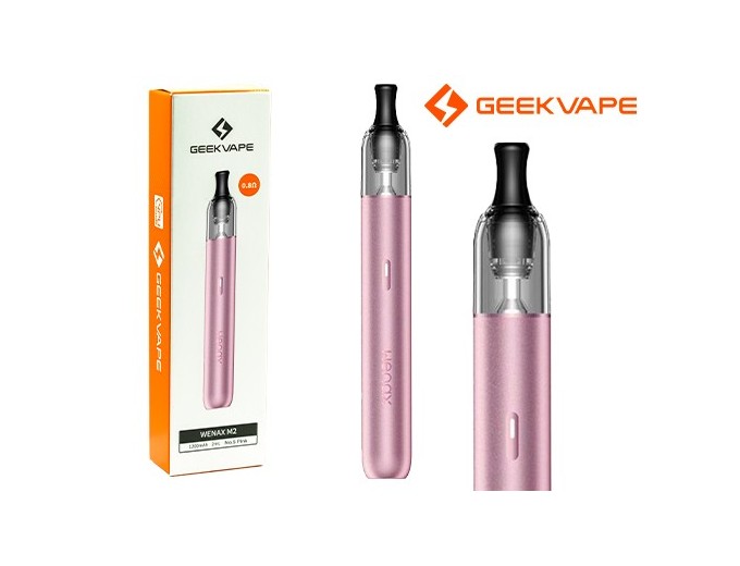 GEEK VAP M2 Rose